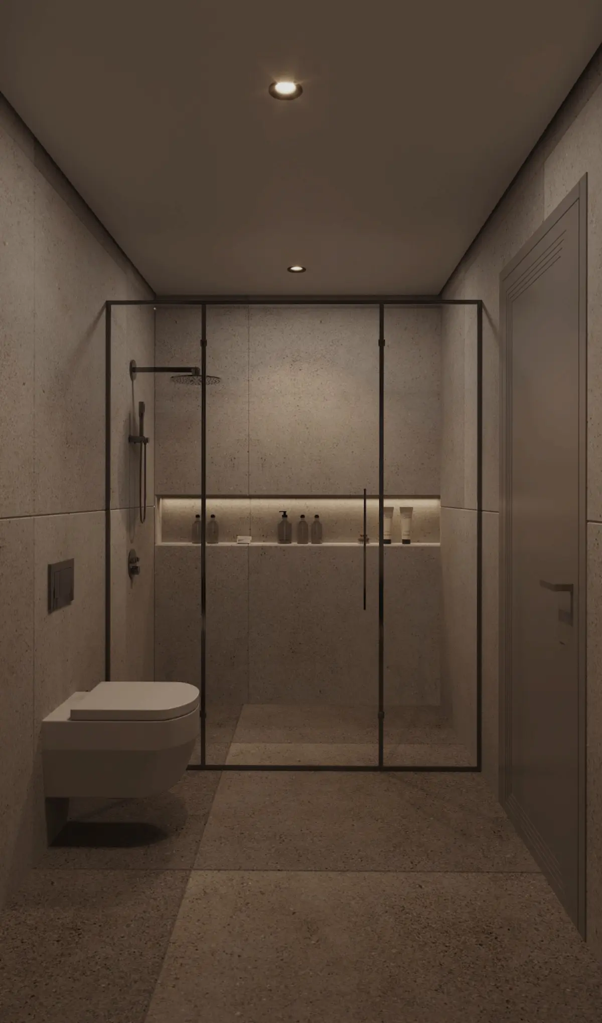 Shower